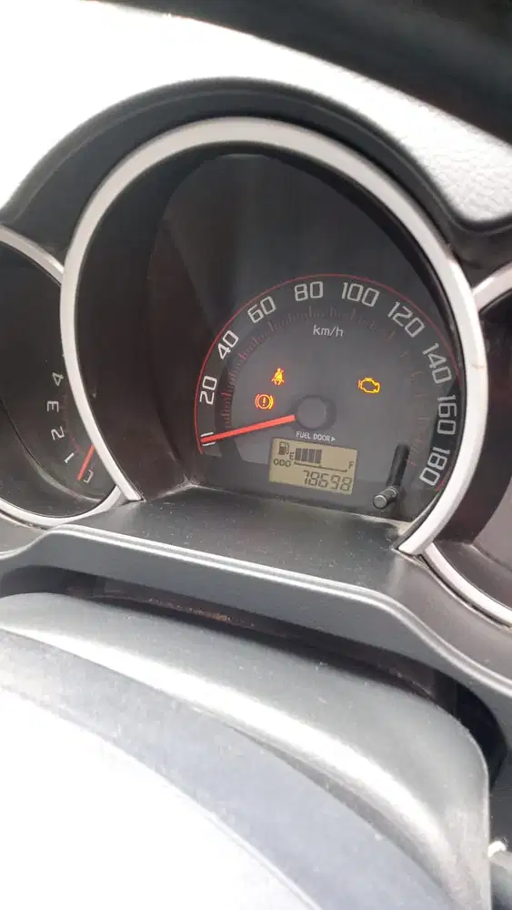 Daihatsu Terios 2015 Bensin