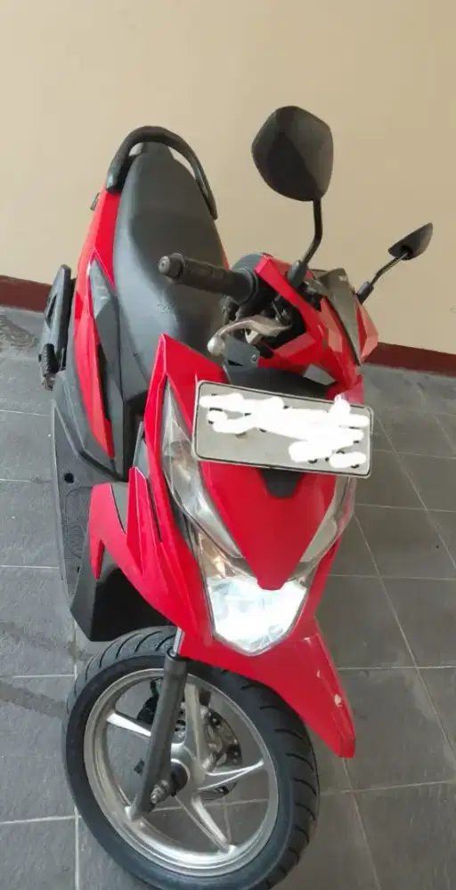 Honda beat kondisi normal