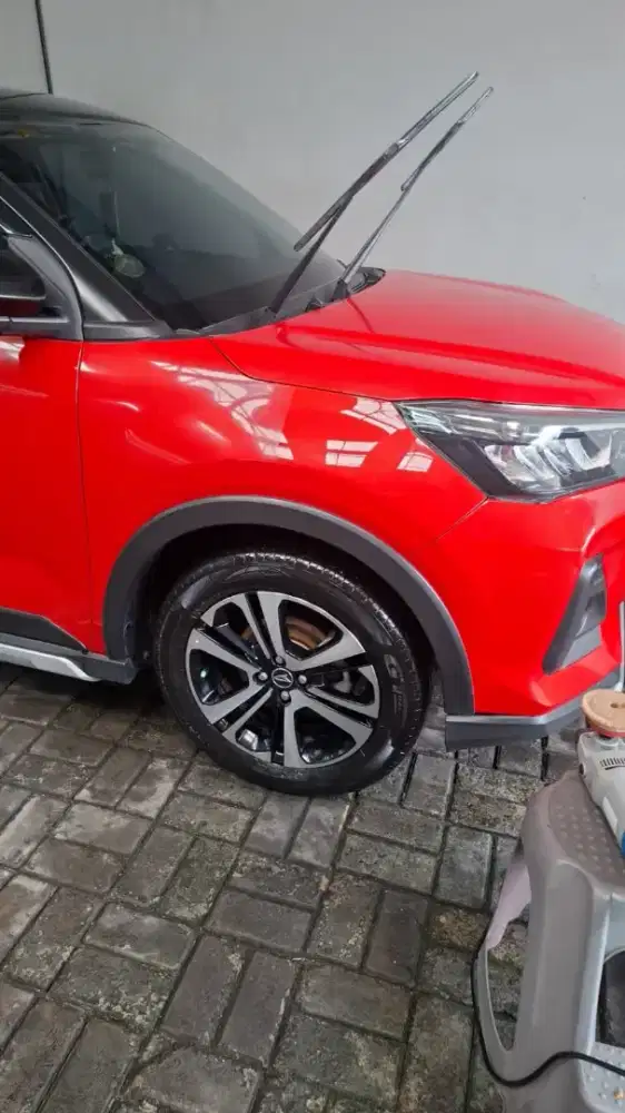 Tenaga Cuci Mobil steam Hidrolik