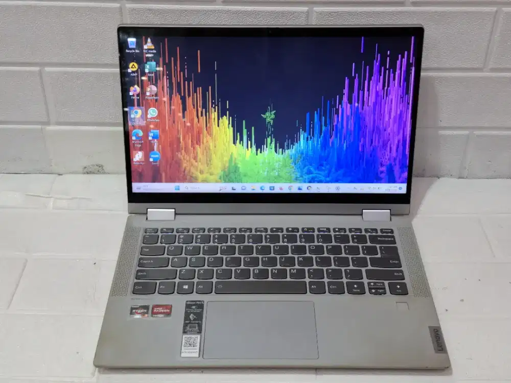 Laptop Lenovo  Ideapad FLEX 5  (Touchreen) /Processor, AMD Ryzen 3  53