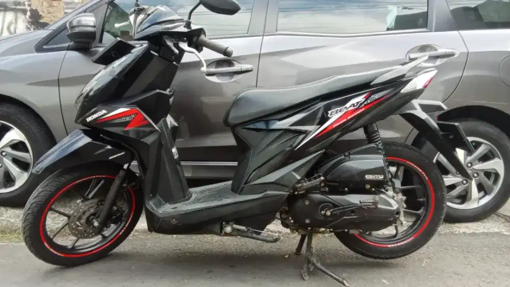 Beat CBS lengkap isi