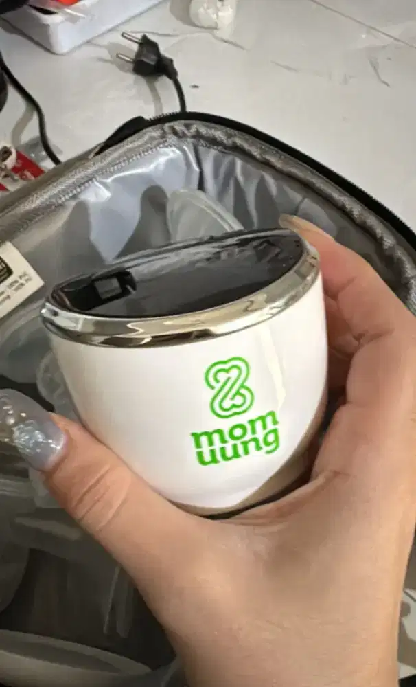 MOM UUNG MESIN ALAT POMPA ASI