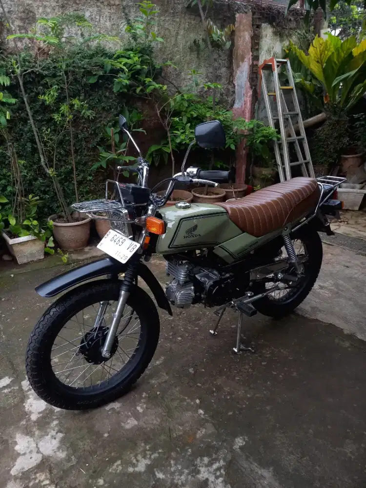 Honda win tahun 1995