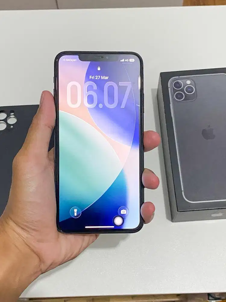 Iphone 11 Promax 512 Gb (BEACUKAI)