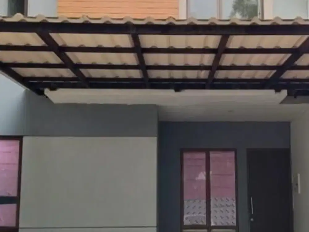 Dijual Cepat Turun Harga Perumahan Graha Raya Bintaro Cluster Fortune Spring