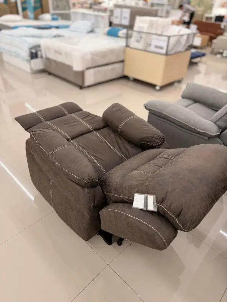 Sofa Single Recliner