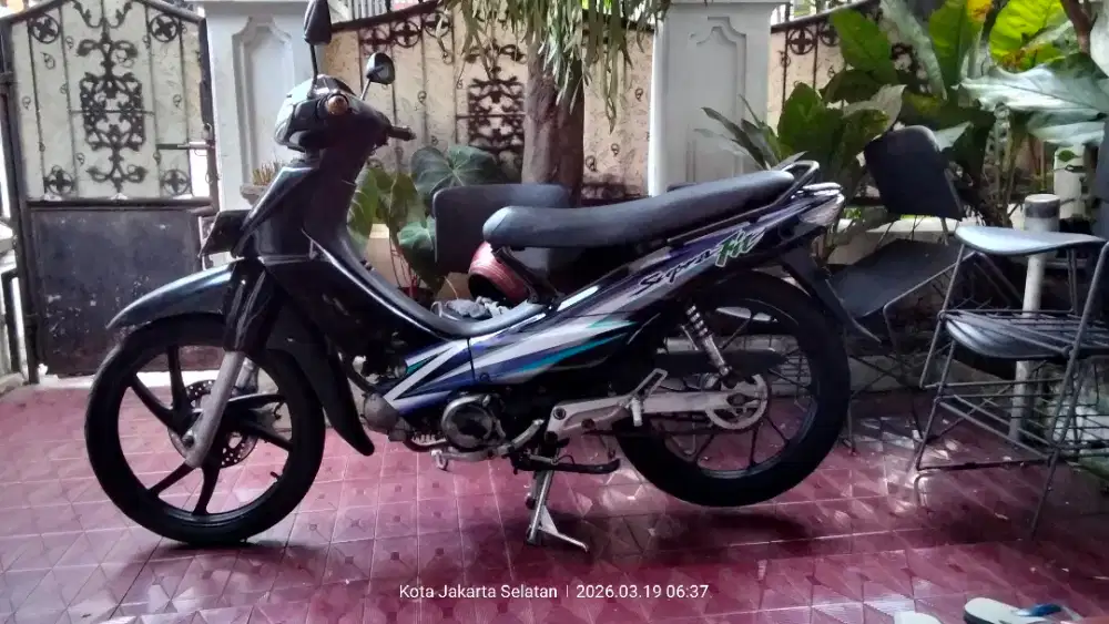 Supra fit 2005 Kalibata Pancoran
