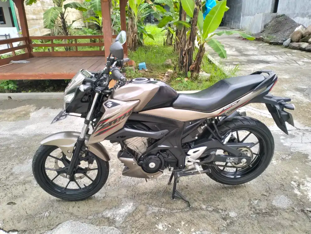 Suzuki bandit 150 istimewa