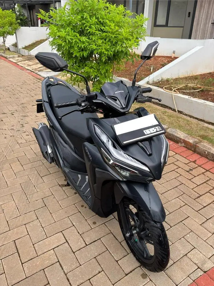 Honda Vario 150 Keyless tahun 2018