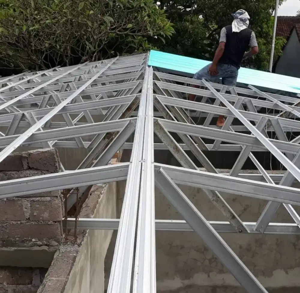 Jasa tukang bangunan