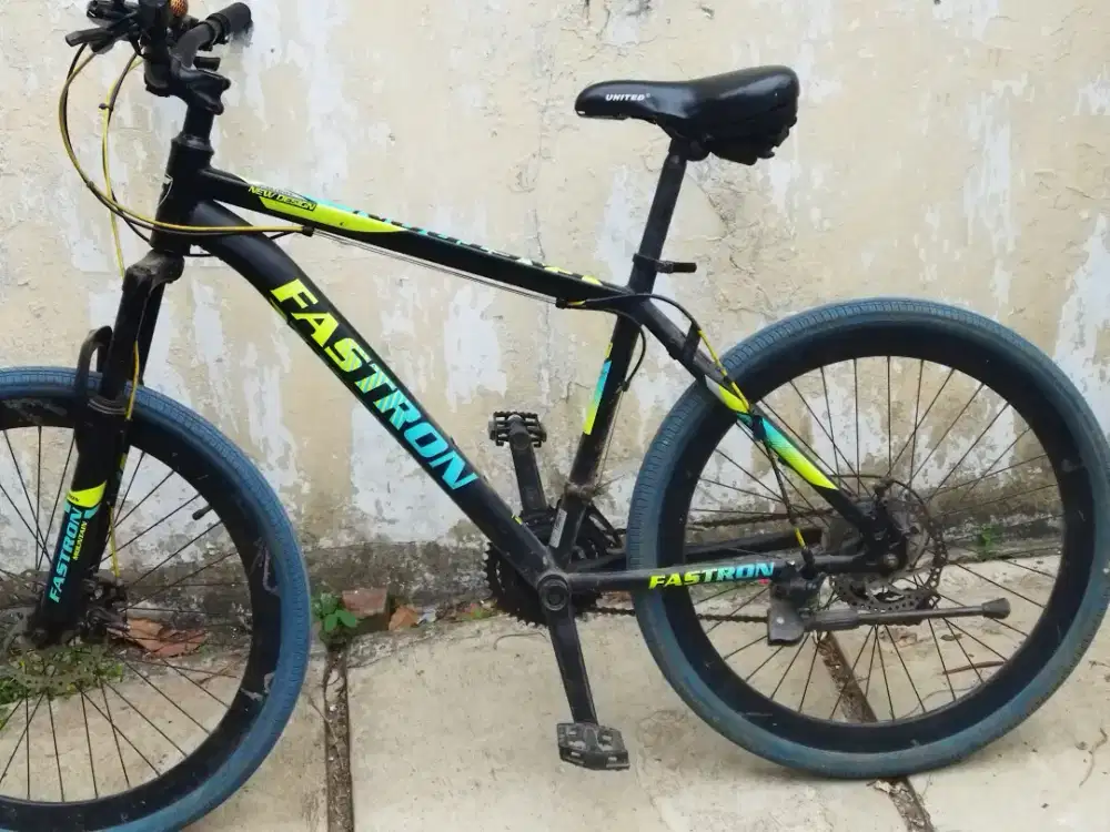 Sepeda MTB Fastron
