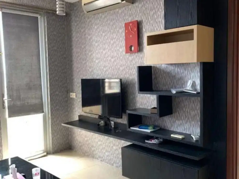 DISEWA APARTEMEN 1BR DI PALADIAN PARK KELAPA GADING TOWER G LANTAI TENGAH