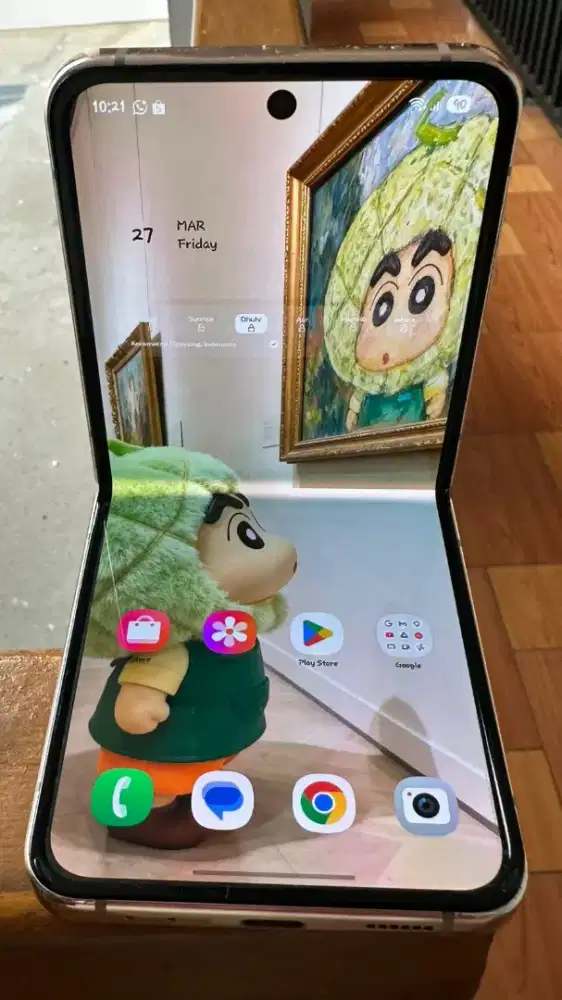 Samsung Galaxy Z Flip 4 8/512 Pink Gold