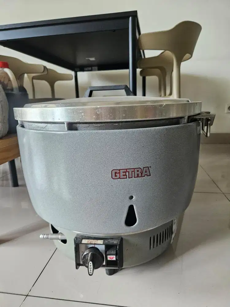 GETRA GAS COOKER