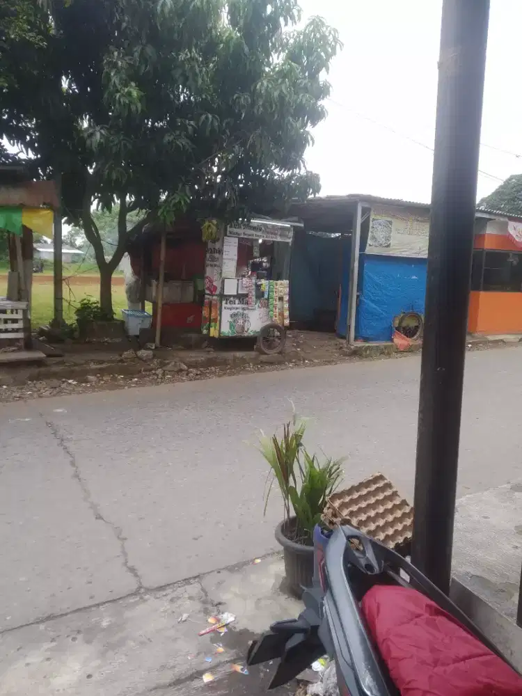 Dibutuhkan tenaga penjaga es teh