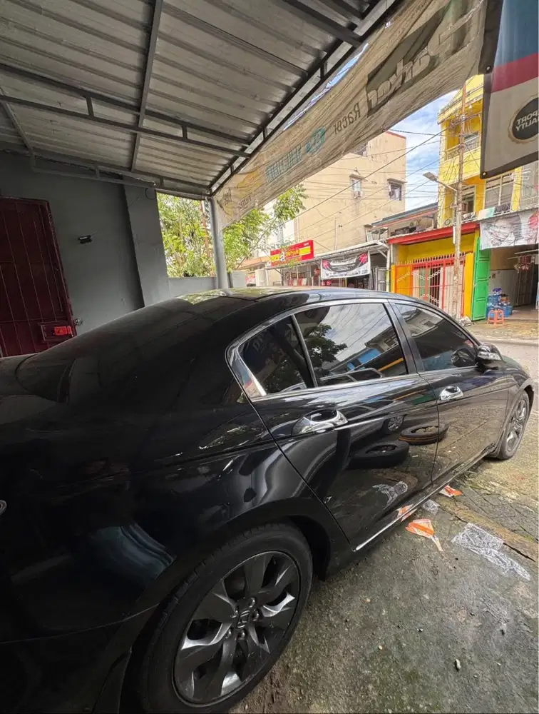 HONDA ACCORD TAHUN 2008