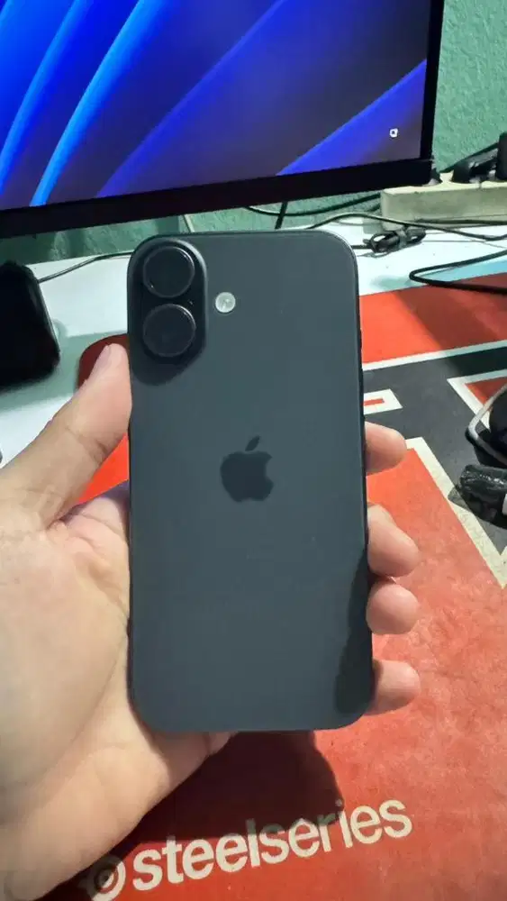 Iphone 17 256 GB Black