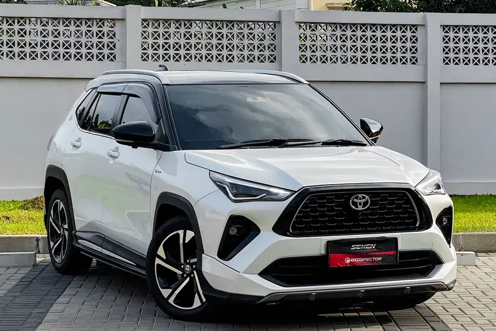 Toyota Yaris Cross 1.5 S GR HV TSS Hybrid Panoramic AT Matic 2023