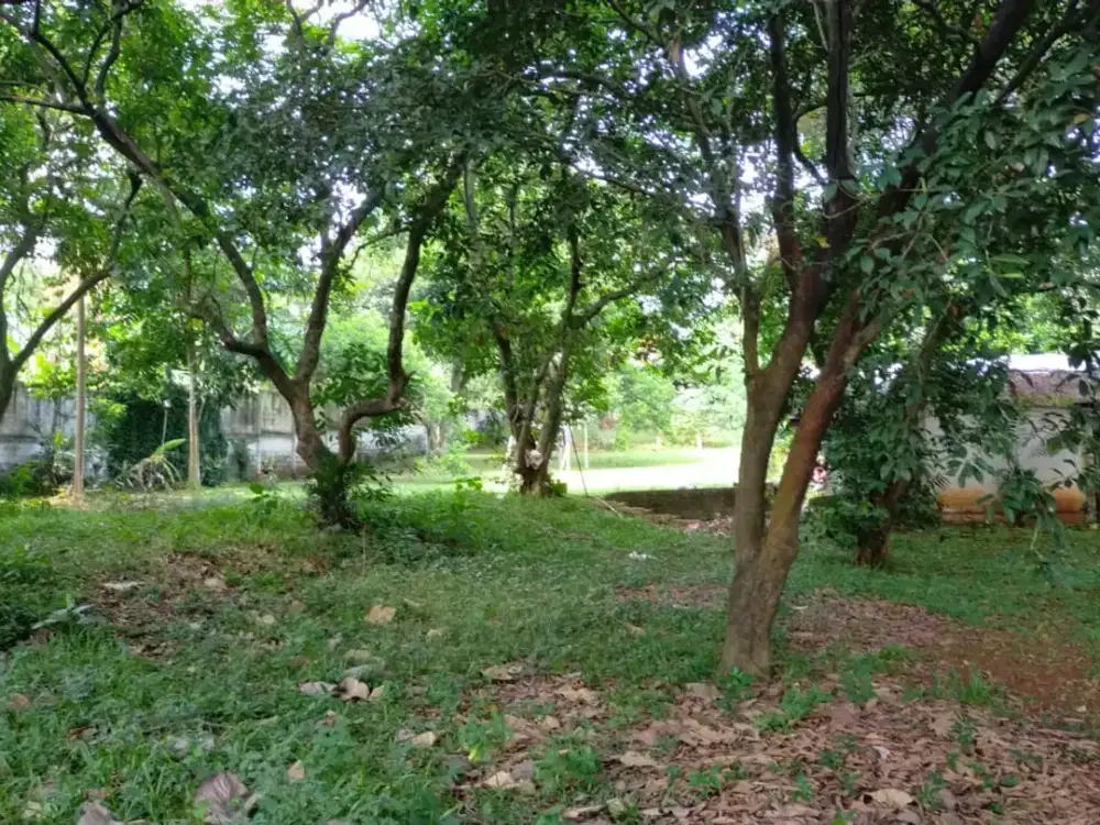 DIJUAL TANAH KAVLING DI CINERE SUDAH SERTIFIKAT