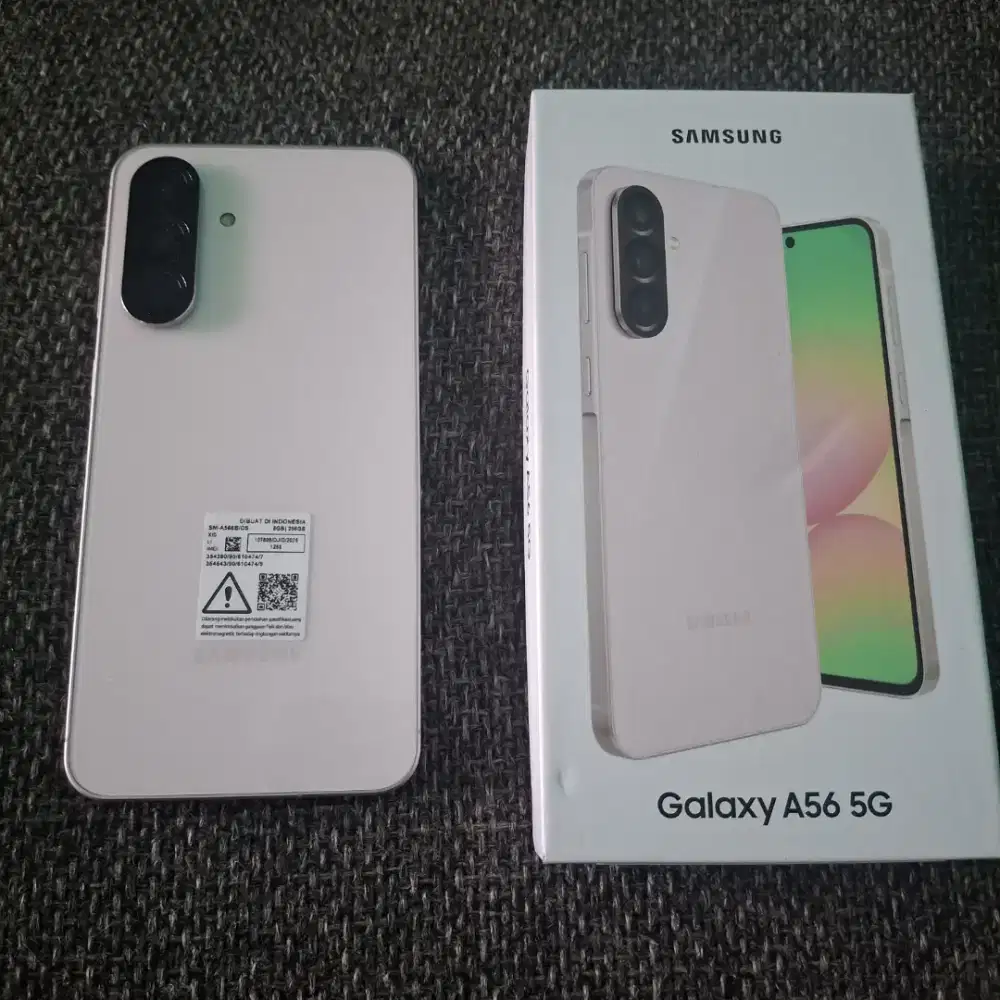 Samsung A56 5G 8/256 Pink