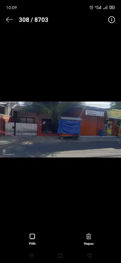 Jual Cepat Rumah Strategis Bintara Bekasi Barat