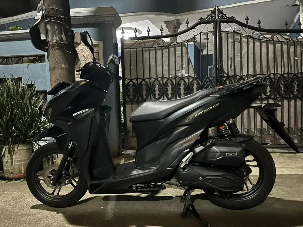 Motor Vario 150cc mesin Aman standard