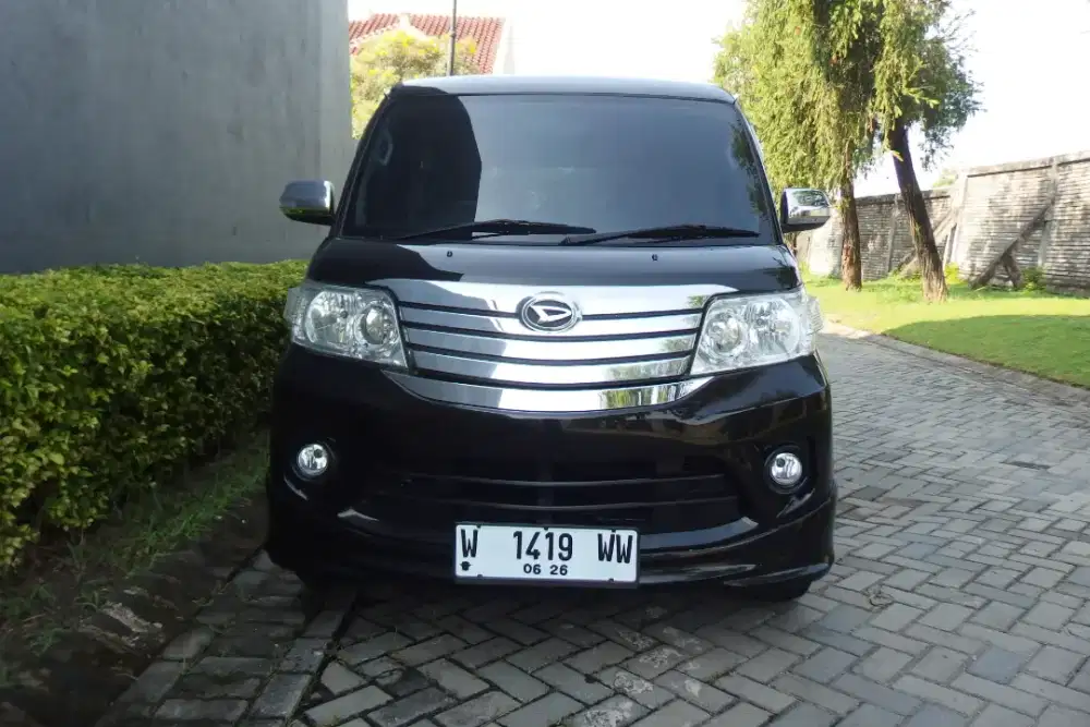 Daihatsu Luxio 2021 type X