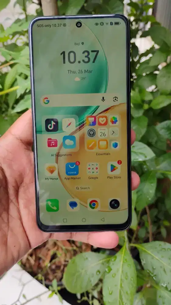 Jual Honor X7d Sekon