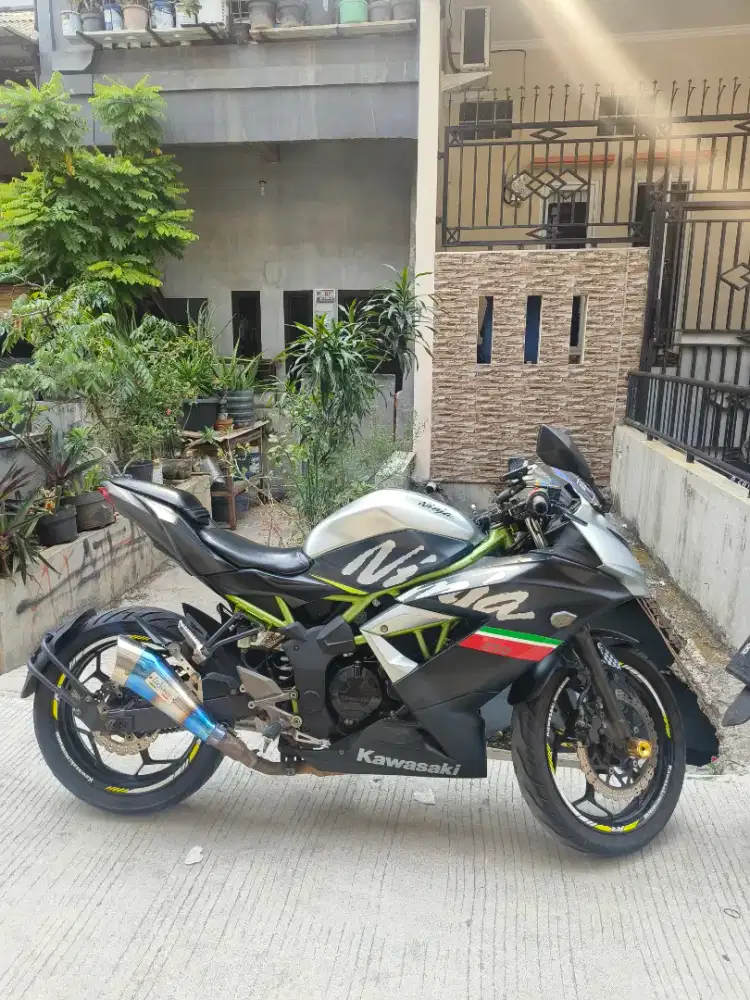 NINJA 250 SL 2019