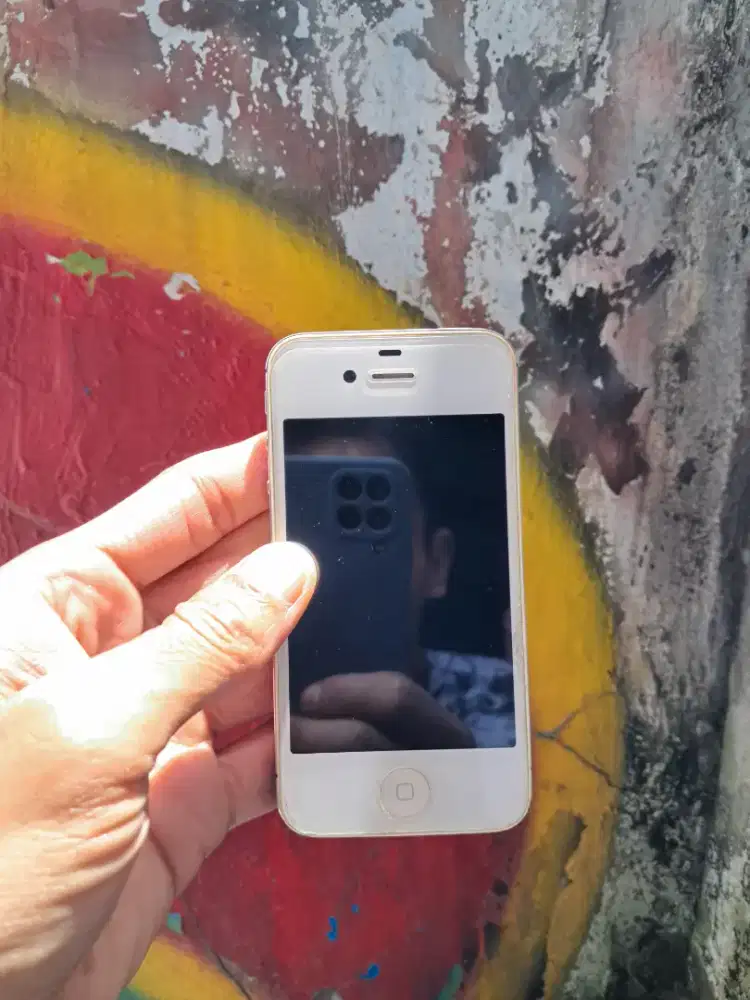 Iphone 4s. Lok soreang