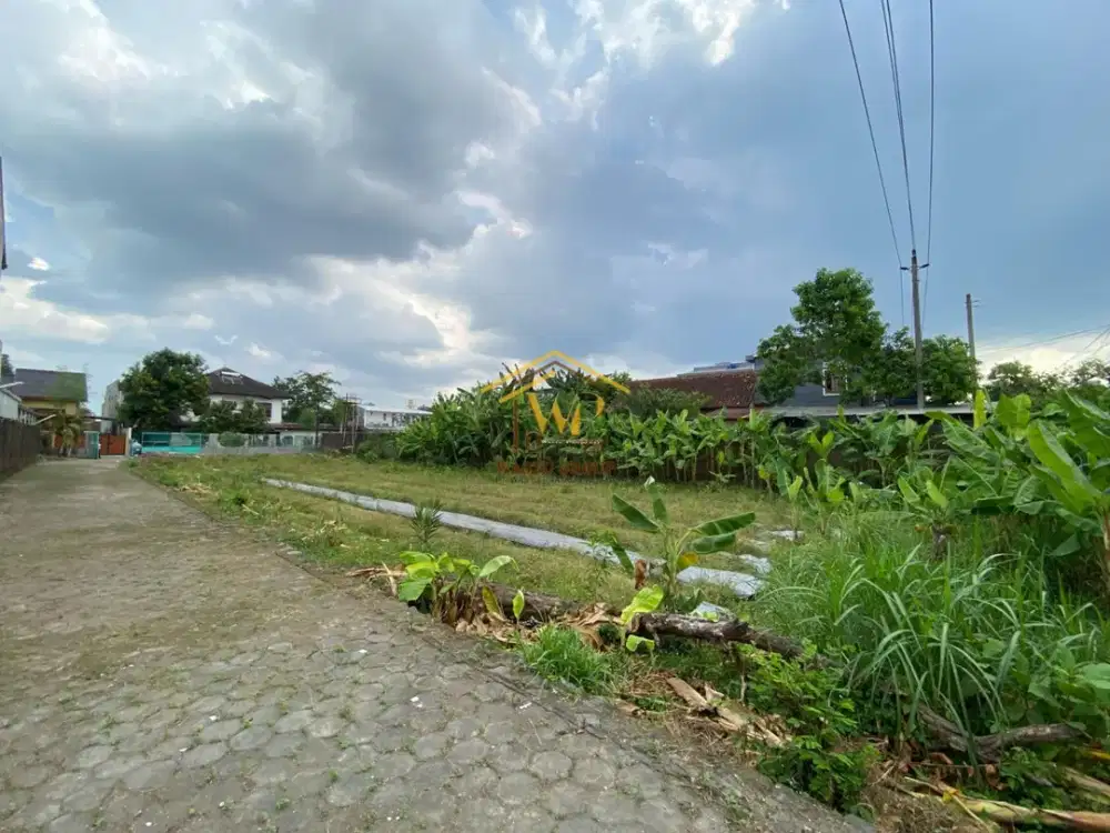 DIJUAL CEPAT TANAH SHM DI MAGUWOHARJO, SLEMAN