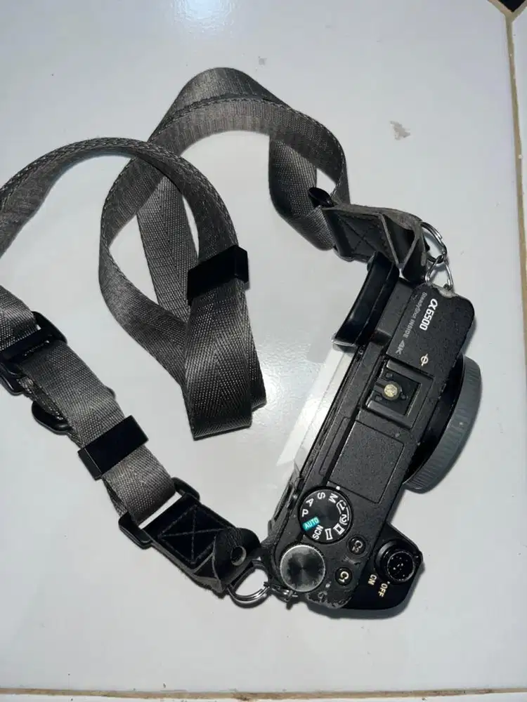 KAMERA SONY A6500 BEKAS