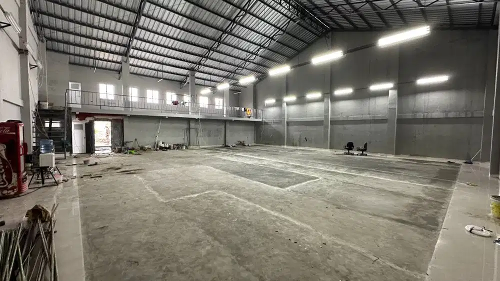 Cilenggang Serpong GOR Badminton