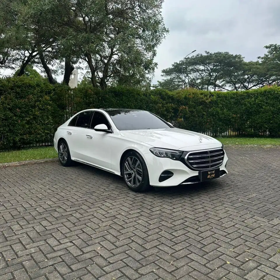 Merc Benz E200 Exclusive Line W214 2025