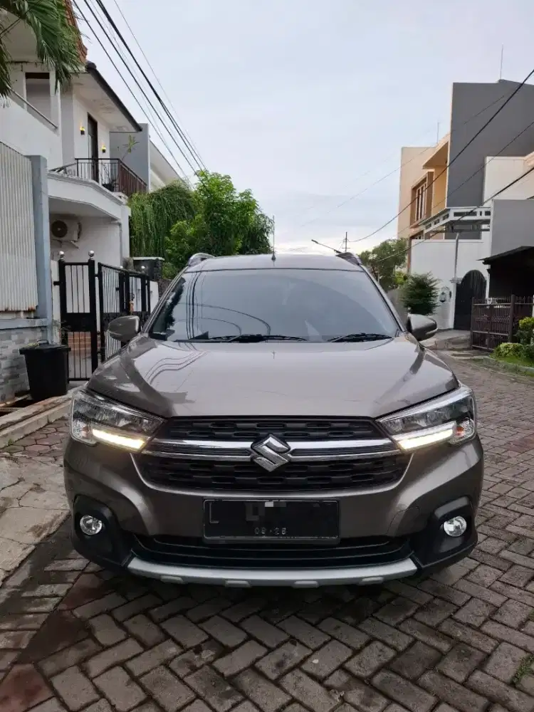 Suzuki XL7 Beta 2021 Matic AT Coklat non Hybrid Ertiga GX GL