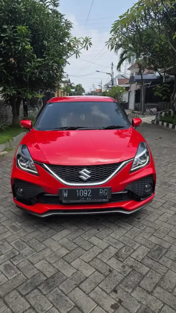 Suzuki Baleno Hatchback 2021