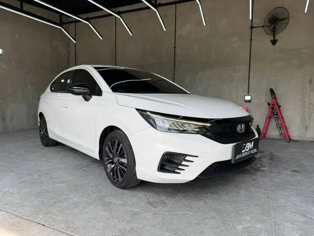 HONDA CITY 1.5 HATCHBACK RS CVT 2022