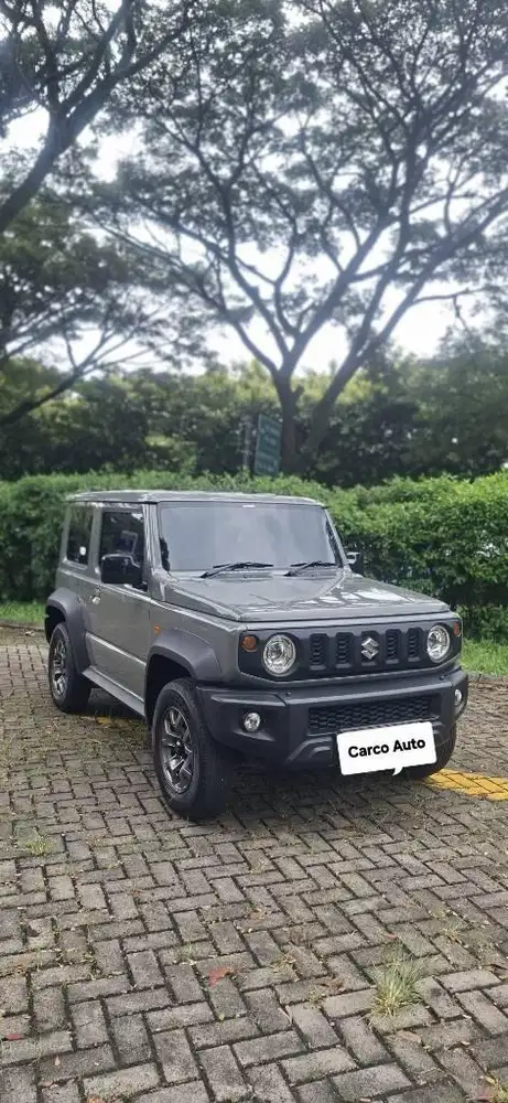 Suzuki Jimny 1.5L 4X4 2024 Record Abu2