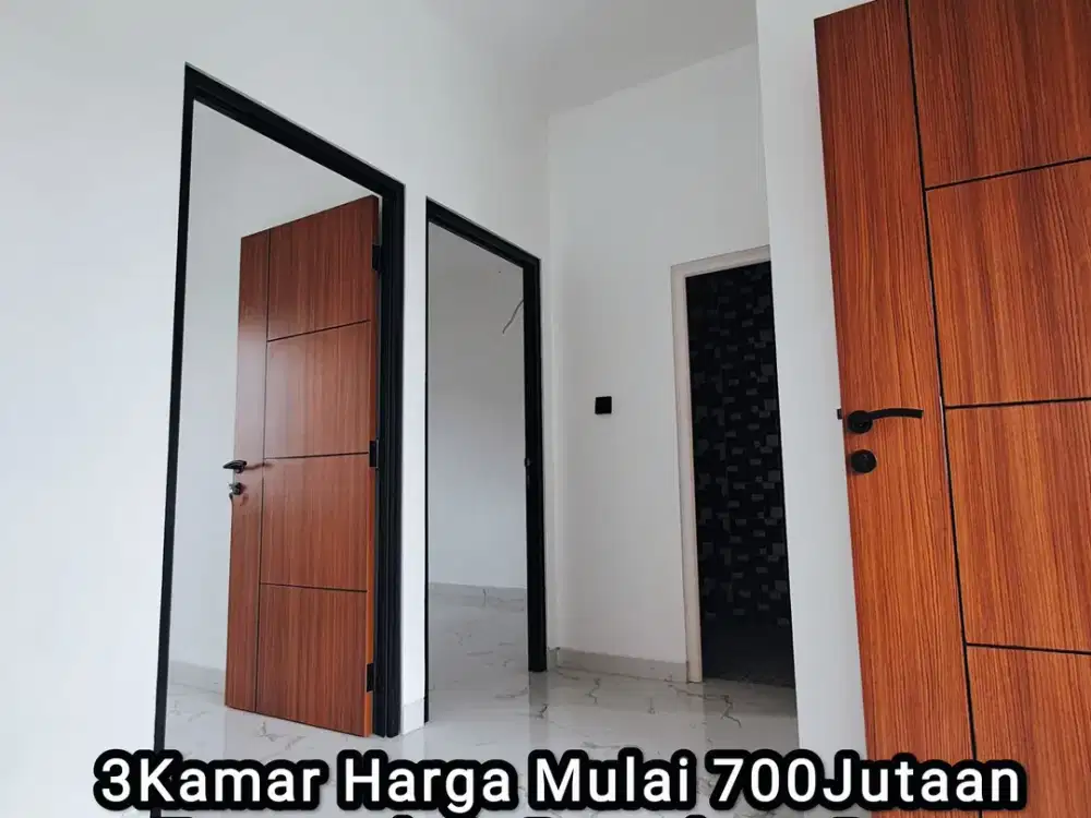 Termurah SePamulang Raya, 1Juta Allin Langsung Akad