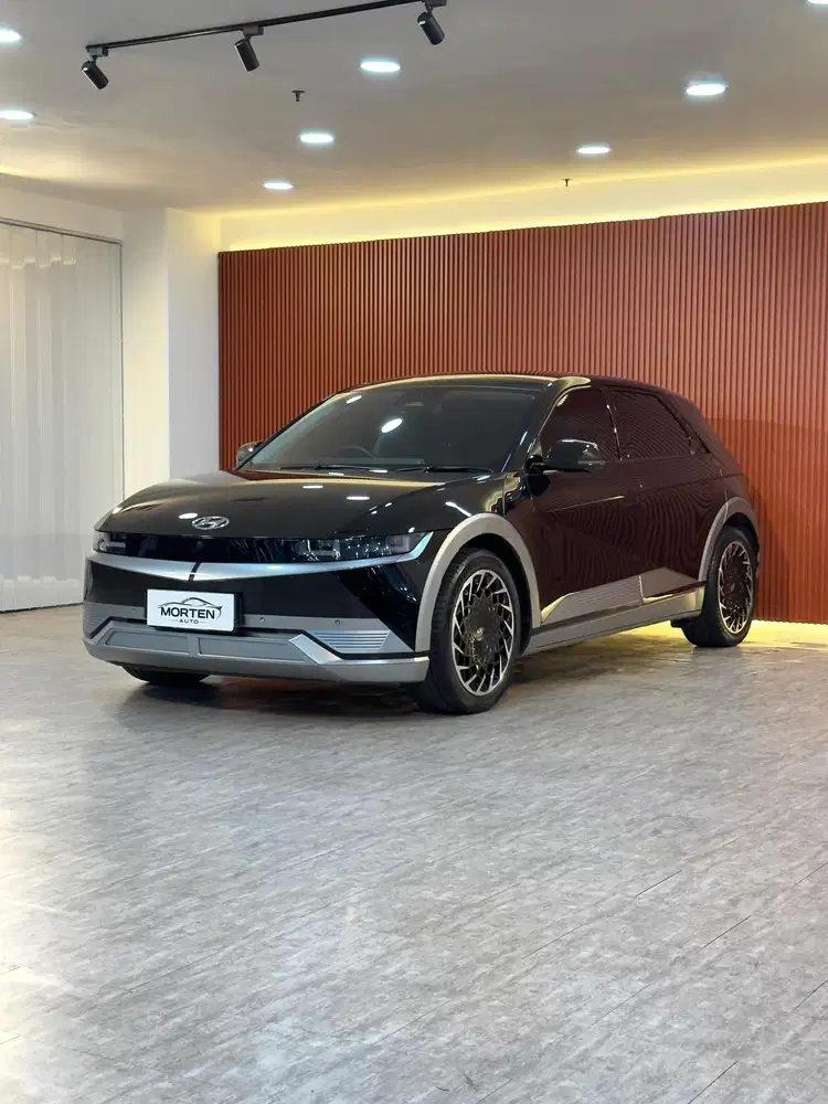 Hyundai Ioniq 5 SLR 2023 odo 21 Ribuan
