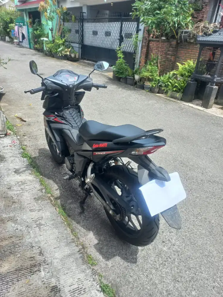 HONDA SUPRA GTR 150