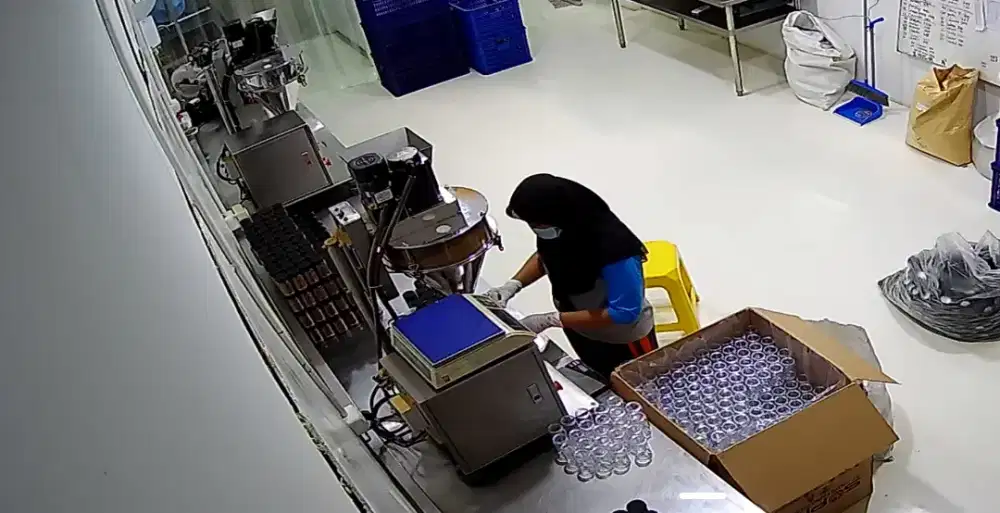 Tim Produksi Bumbu Dapur