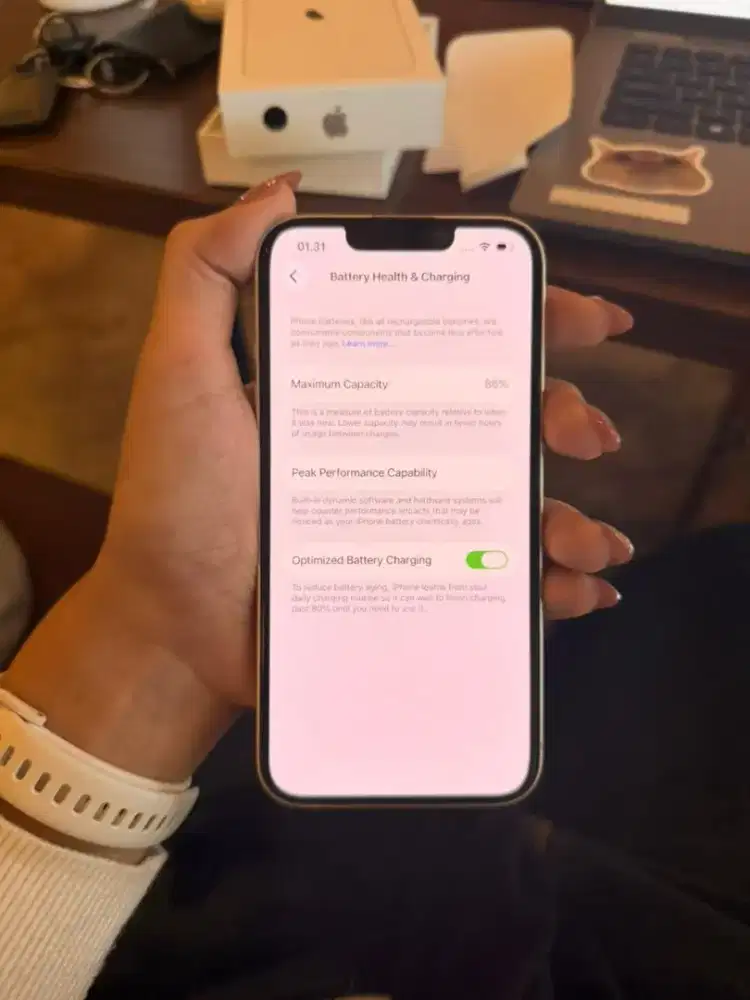 Iphone 13 128GB IBOX