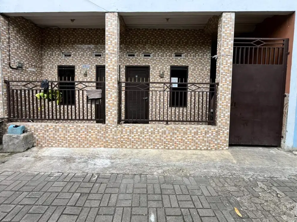 KONTRAKAN MAMAH SELY(NYAMAN,BERSIH)