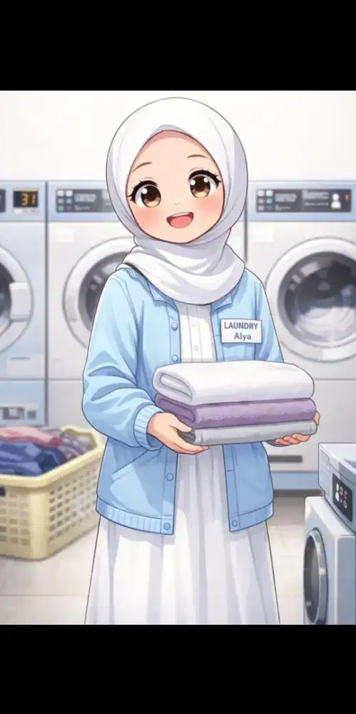 Lowongan Freelance Setrika laundry