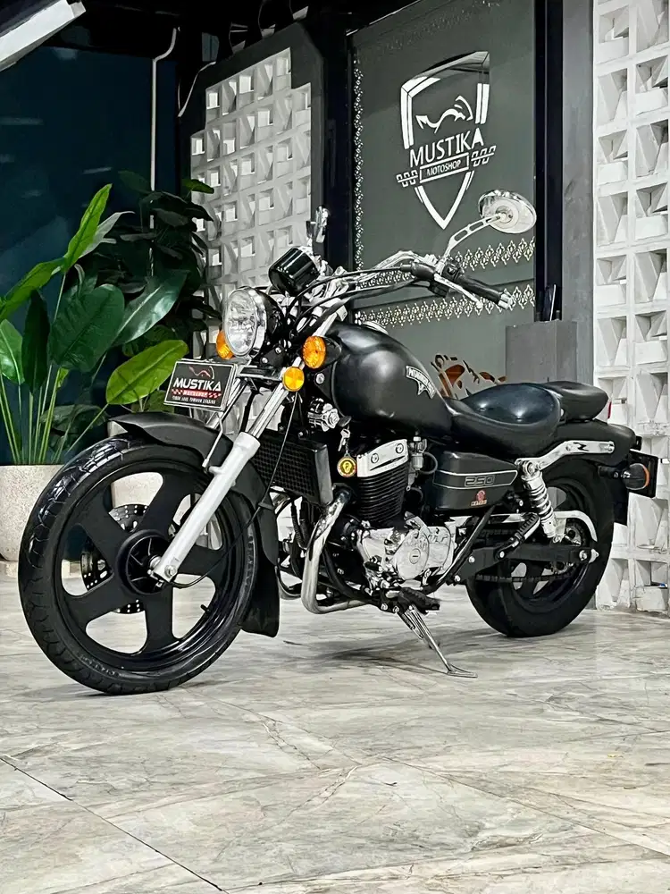 Stok Terbatas!!Benelli Patagonian Eagle 250 th 2020 - Ayu Mustika