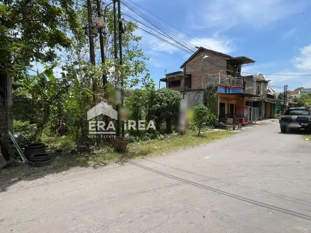 TANAH DIJUAL DI SOLO UTARA DEKAT TOL GONDANGREJO