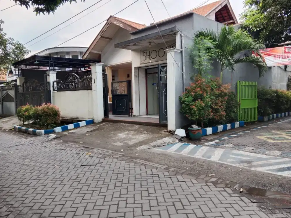 Rumah & Toko Pagesanagn Asri