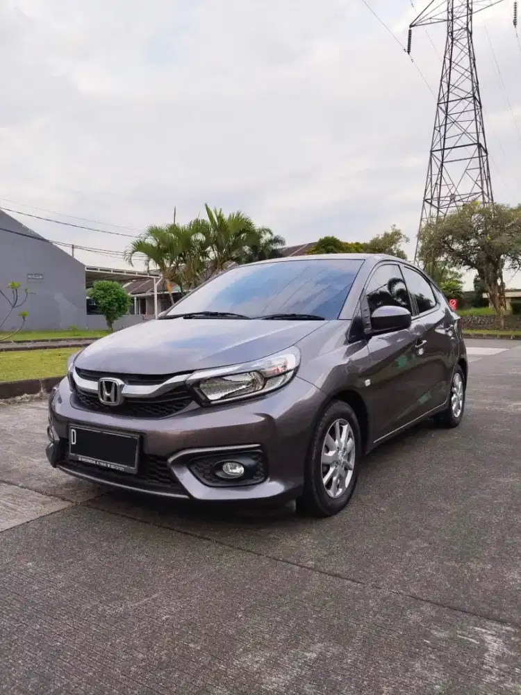 [22RB KM] BRIO E MATIC 2021