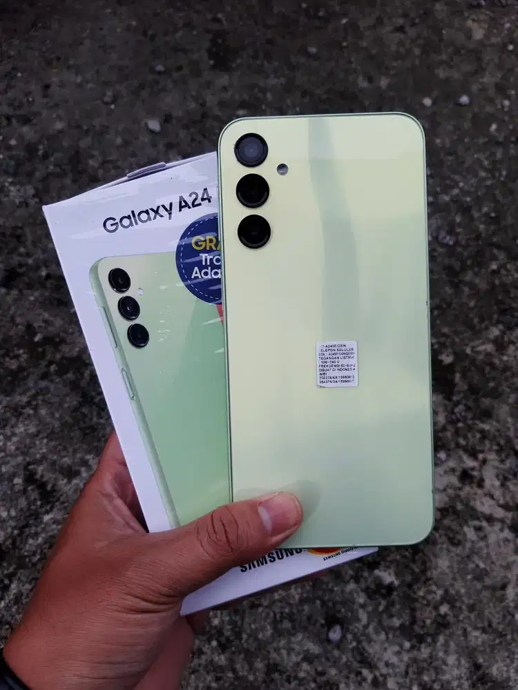 Samsung Galaxy A24 8/128Gb